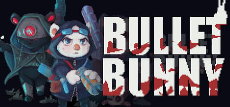 Bullet Bunny banner