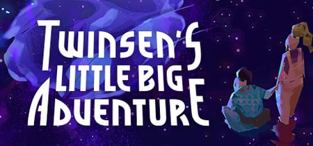 Twinsen's Little Big Adventure banner