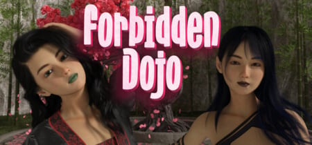 Forbidden Dojo banner