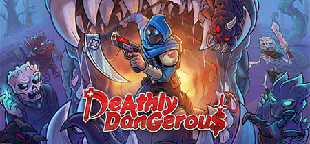 Deathly Dangerous banner
