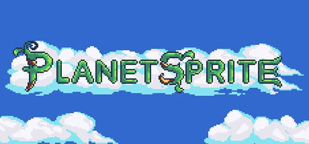 PlanetSprite banner