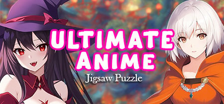 Ultimate Anime Jigsaw Puzzle banner