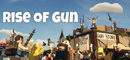 Rise of Gun banner