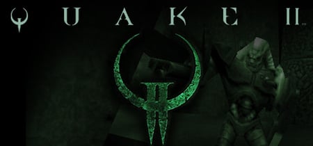 Quake II banner