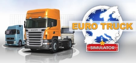 Euro Truck Simulator banner