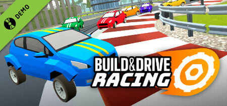 Build and Drive Racing Demo banner