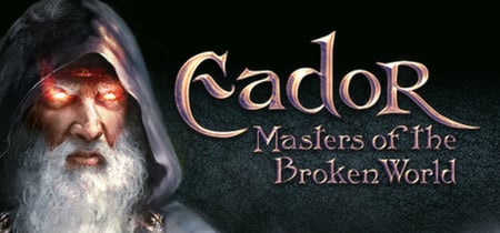 Eador. Masters of the Broken World banner