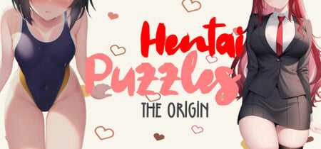 Hentai Puzzles: The Origin banner