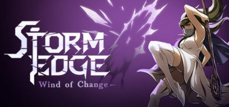 StormEdge: Wind of Change banner