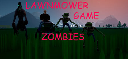 Lawnmower Game: Zombies banner
