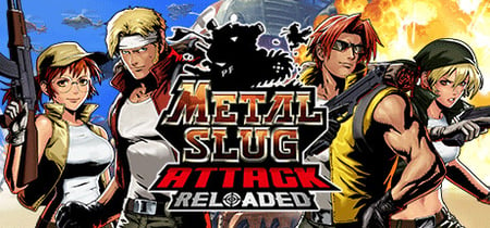 METAL SLUG ATTACK RELOADED banner