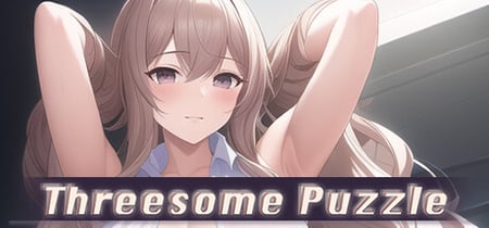 Threesome Puzzle banner