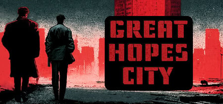 Great Hopes City banner