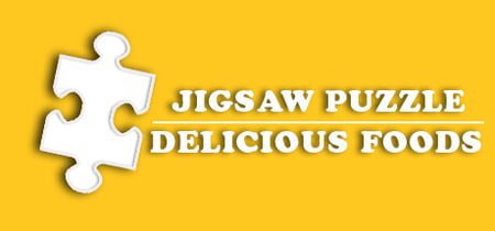 Jigsaw Puzzle Delicious Foods banner