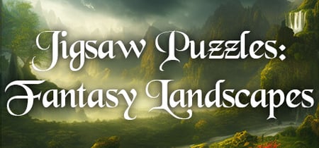Jigsaw Puzzles: Fantasy Landscapes banner