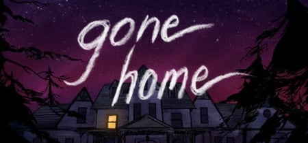 Gone Home banner