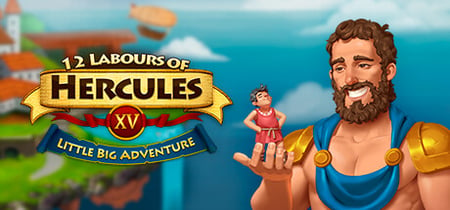 12 Labours of Hercules XV: Little Big Adventure banner