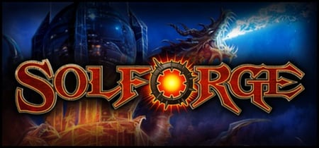 SolForge banner