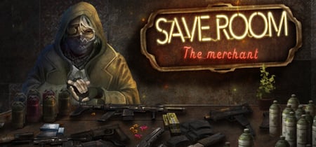 Save Room - The Merchant banner