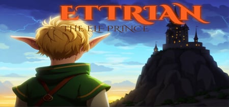 Ettrian - The Elf Prince banner