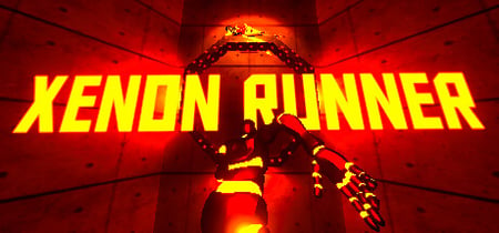Xenon-Runner banner