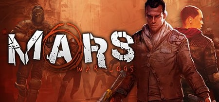 Mars: War Logs banner