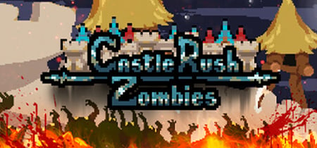 Castle Rush Zombies banner