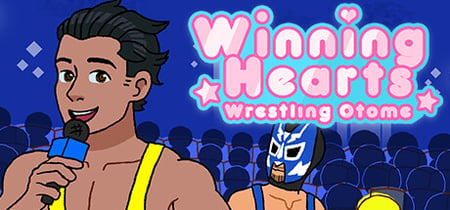 Winning Hearts: Wrestling Otome banner