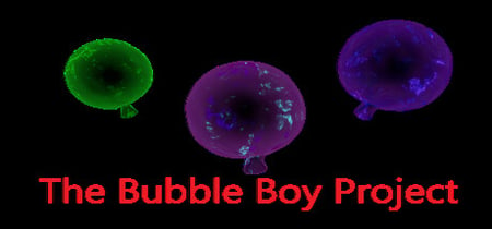 The Bubbleboy Project banner