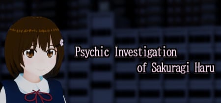 Psychic Investigation of Sakuragi Haru banner
