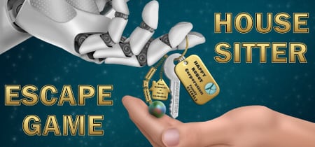 House Sitter Escape Game banner