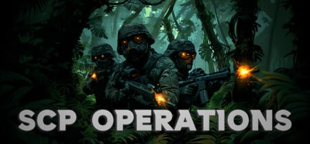 SCP Operations banner