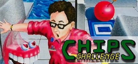 Chip's Challenge (Amiga/C64/Lynx/Mega Drive/SNES/Spectrum) banner