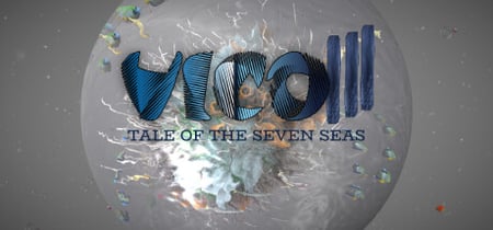 VICO 3: TALE OF THE SEVEN SEAS banner
