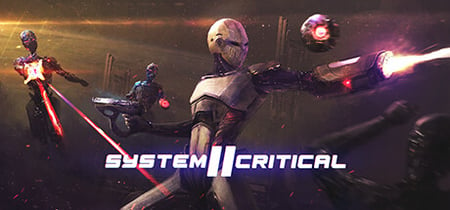 System Critical 2 banner
