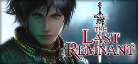 The Last Remnant™ banner