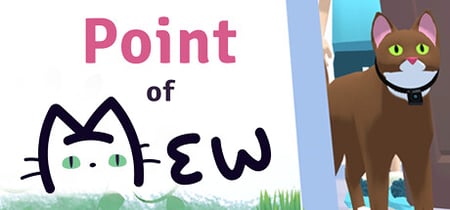 Point of Mew banner