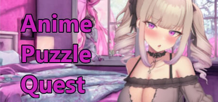 Anime Puzzle Quest banner