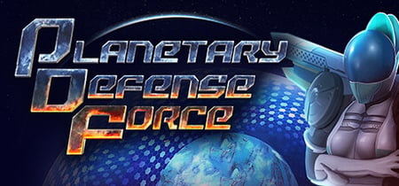 Planetary Defense Force banner