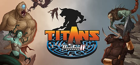 Titans Pinball banner