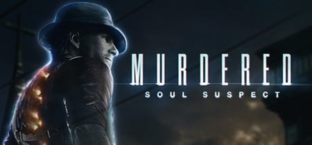 Murdered: Soul Suspect banner