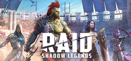 RAID: Shadow Legends banner