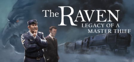 The Raven - Legacy of a Master Thief banner