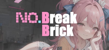 No.BreakBrick banner