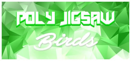 Poly Jigsaw: Birds banner