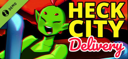 Heck City Delivery Demo banner