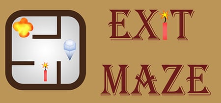 Exit Maze banner