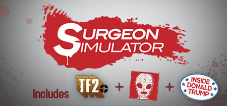 Surgeon Simulator banner