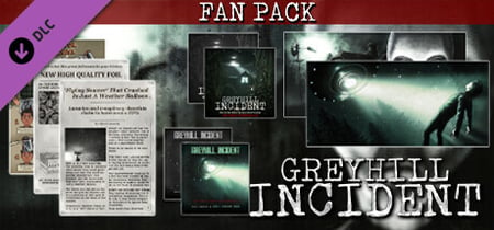 Greyhill Incident - Fan Pack banner