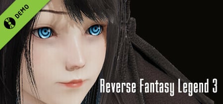 Reverse Fantasy Legend 3 Demo banner